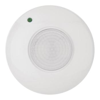  Mozgásérzékelő PIR B 360° 1200W/230V fehér  kép