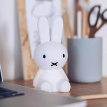 Mr Maria Miffy éjszakai fény Bundle of Light 15 cm kép