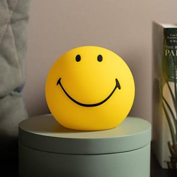 Mr Maria Smiley éjszakai fény Bundle of Light 11cm kép