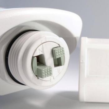 Müller Licht Aqua-Promo 120 Slim LED nedvességálló kép