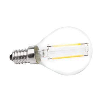 Müller Licht LED izzólámpa E14 2W 827 arany kép