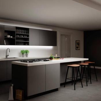 Müller Licht tint LED-csík fehér, Zigbee, Bluetooth 3 méteres távolságra kép