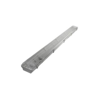  Műszaki fénycsöves lámpa 2xG13/36W/230V IP65, 127 cm hosszú  kép