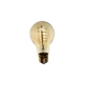  Nagy teherbírású dekoratív dimmelhető izzó SELEBY A23 E27/60W/230V 2200K  kép