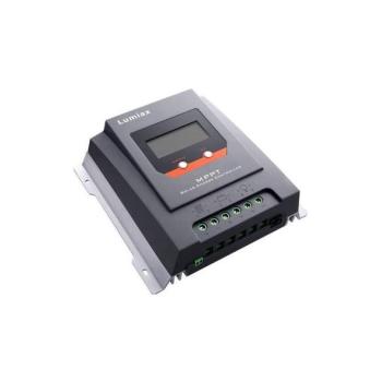  Napelemes töltésszabályozó MPPT MT3075 12/24V/30A  kép