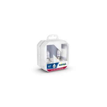 Narva KÉSZLET 2x Autó izzó H7 PX26d/55W/12V  kép