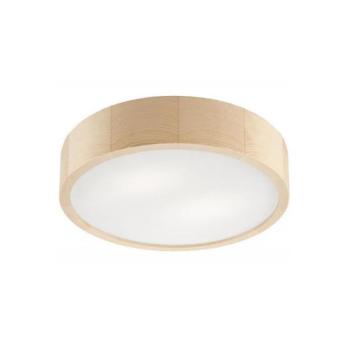  NATURAL mennyezeti lámpa 2xE27/60W/230V, 37 cm fenyő  kép