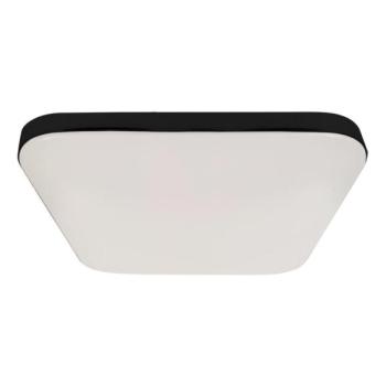  NEMO LED fürdőszobai mennyezeti lámpa szenzorral LED/16W/230V IP44 fekete  kép