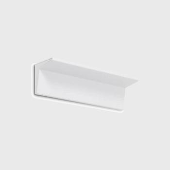 Nemo LED kültéri fali lámpa Zena, fehér, 2700 K, IP44 kép