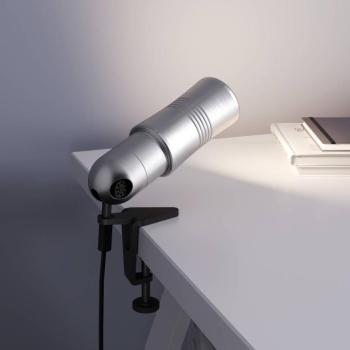 Neo! Clamp LED csíptetős világítás, natúr alu kép