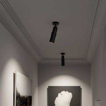 Neo! Spot Wall/Ceiling LED spotlámpa HV, fekete kép