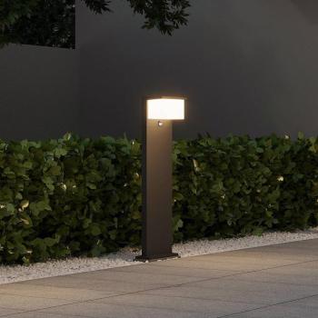 Nestos LED-es útvilágítás mozgásérzékelővel, IP54 kép