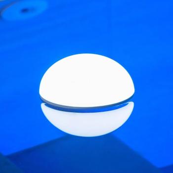 Newgarden LED-es újratölthető vízi lámpa Coco, IP68, RGBW kép