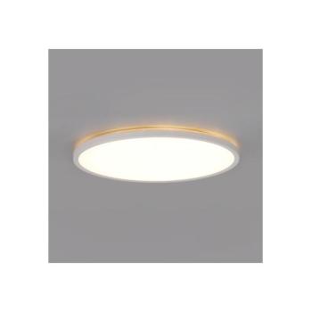  NIVERA LED 12W 230V IP54 fürdőszobai mennyezeti lámpa, 22,5 cm, fehér  kép