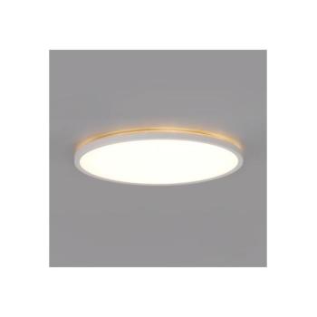  NIVERA LED 24W 230V IP54 fürdőszobai mennyezeti lámpa, 30 cm, fehér  kép
