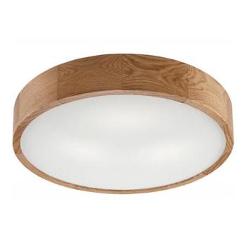  OAK mennyezeti lámpa 3xE27/60W/230V tölgy, Ø 47,5 cm  kép