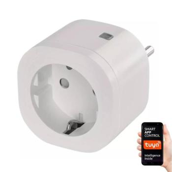  Okos konnektor SCHUKO GoSmart 3680W/230V/16A Wi kép