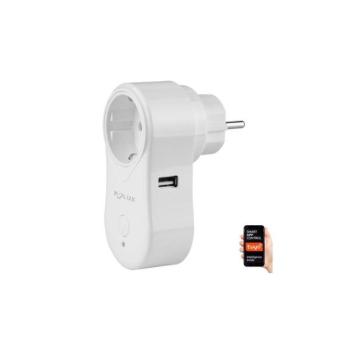  Okos konnektor SMART 3400W/230V Wi kép