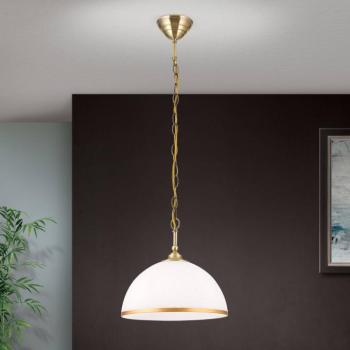 Old Lamp lámpa láncfelfüggesztés, egy izzós kép
