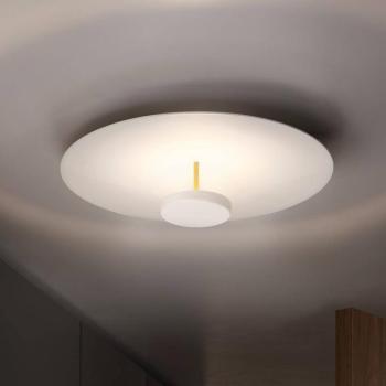 OLEV Overfly Plus LED mennyezeti lámpa fehér Ø 75cm kép