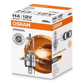 Osram Autóizzó H4 P43t 60/55W 12V  kép