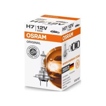 Osram Autóizzó H7 PX26d/55W/12V  kép