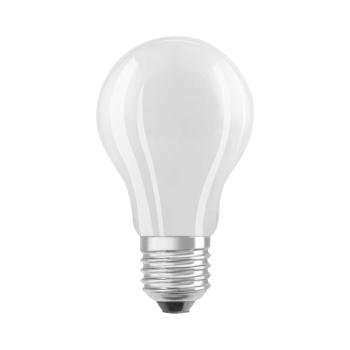 OSRAM Classic LED izzó E27 4,3W 827 matt dimm kép