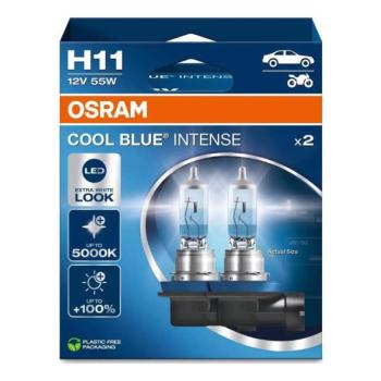 Osram KÉSZLET 2x COOL BLUE H11 PGJ19 kép