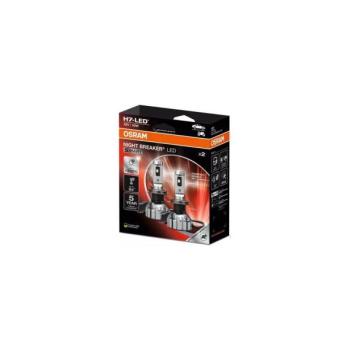Osram KÉSZLET 2x LED Autóizzó NIGHT BREAKER H7 PX26d/16W/12V 6000K  kép