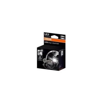 Osram KÉSZLET 2x LEDriving H7 adapter  kép