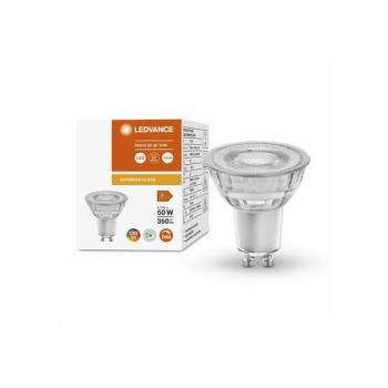 Osram LED Dimmelhető izzó PAR16 GU10/4,7W/230V 4000K 36° CRI 90  kép