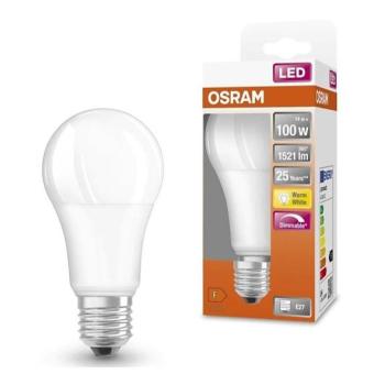 Osram LED Dimmelhető izzó SUPERSTAR E27/14W/230V 2700K  kép