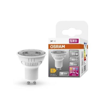 Osram LED Izzó PAR16 GU10/4,2W/230V 2700/4000/6500K 36°  kép