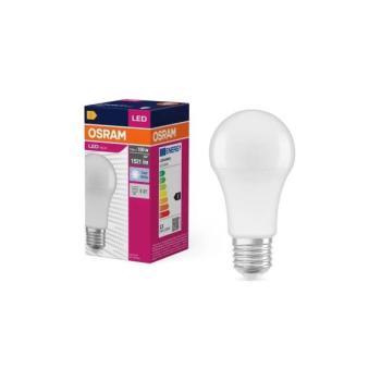 Osram LED Izzó VALUE A100 E27/13W/230V 4000K  kép