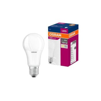 Osram LED Izzó VALUE A60 E27/13W/230V 2700K  kép