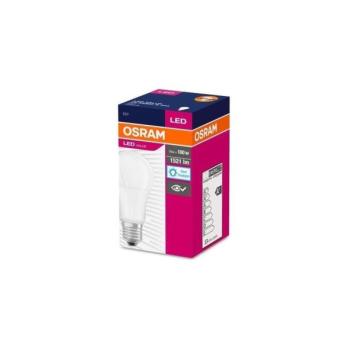 Osram LED Izzó VALUE A60 E27/13W/230V 4000K  kép