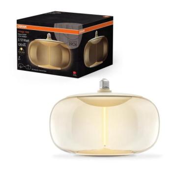 Osram LED Izzó VINTAGE FILAMENT E27/2,5W/230V 2700K  kép