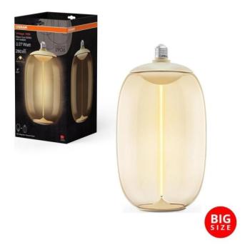 Osram LED Izzó VINTAGE FILAMENT E27/4W/230V 2700K  kép