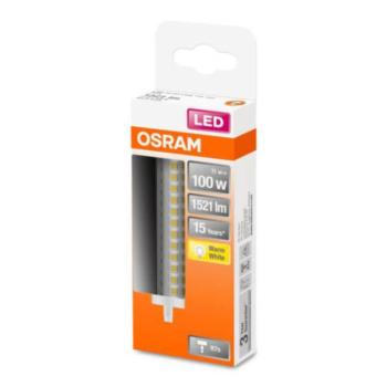 OSRAM LED lámpa R7s 12W 2 700 K kép