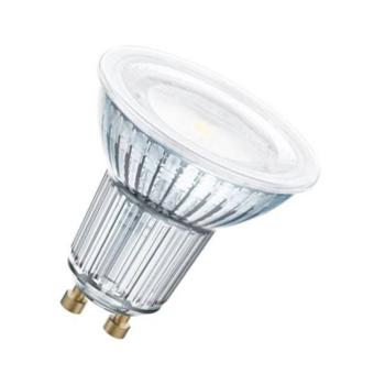 OSRAM LED reflektor GU10 6,9W általános fehér 120° kép