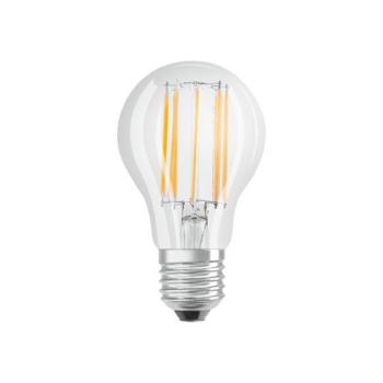 OSRAM LED utólag szer. E27 11W izzó 827 1521lm 2db kép