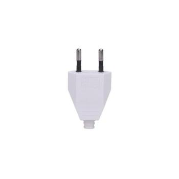   P60 − Egyenes, lapos dugó 230V/2,5A  kép