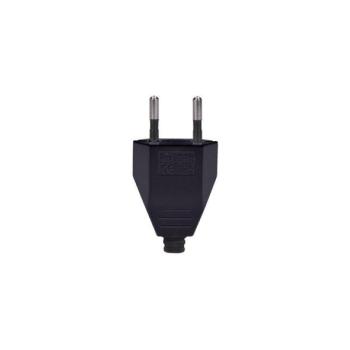   P60B − Egyenes, lapos dugó 230V/2,5A  kép