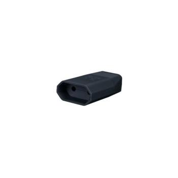   P61B − Egyenes, lapos konnektor 230V/2,5A  kép