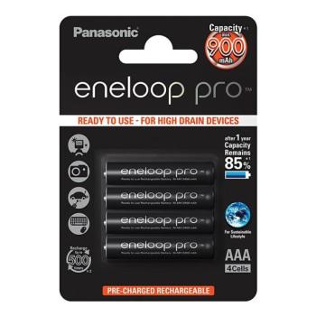 Pana Pana Eneloop Pro BK kép