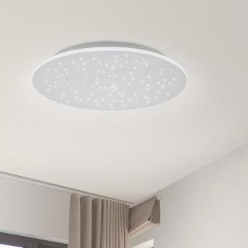 Paul Neuhaus Q-NIGHTSKY LED mennyezeti lámpa kerek kép