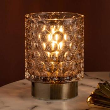 Pauleen Bright Glamour deco fény elemes kép