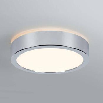 Paulmann Aviar LED lámpa Ø22cm króm 3000K kép