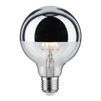 Paulmann LED állítható fényerőjű tükörfényű izzó E27/6,5W/230V  kép