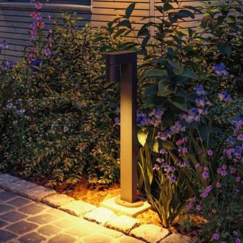 Paulmann LED-es útvilágítás Kimu 1, antracit, 2.200 K kép